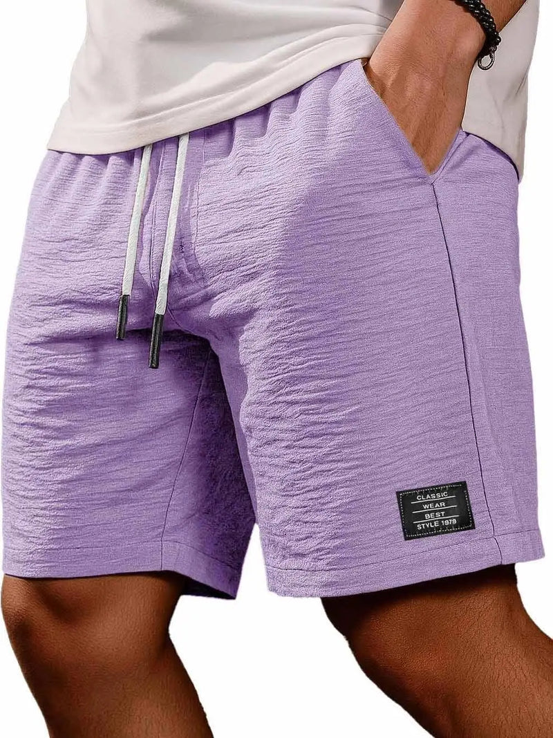 AliceLeon™ | Pantalon court décontracté à taille ajustable