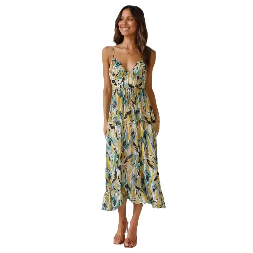 AliceLeon™ | Bohemian Dress