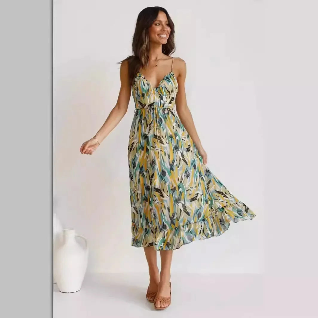 AliceLeon™ | Bohemian Dress