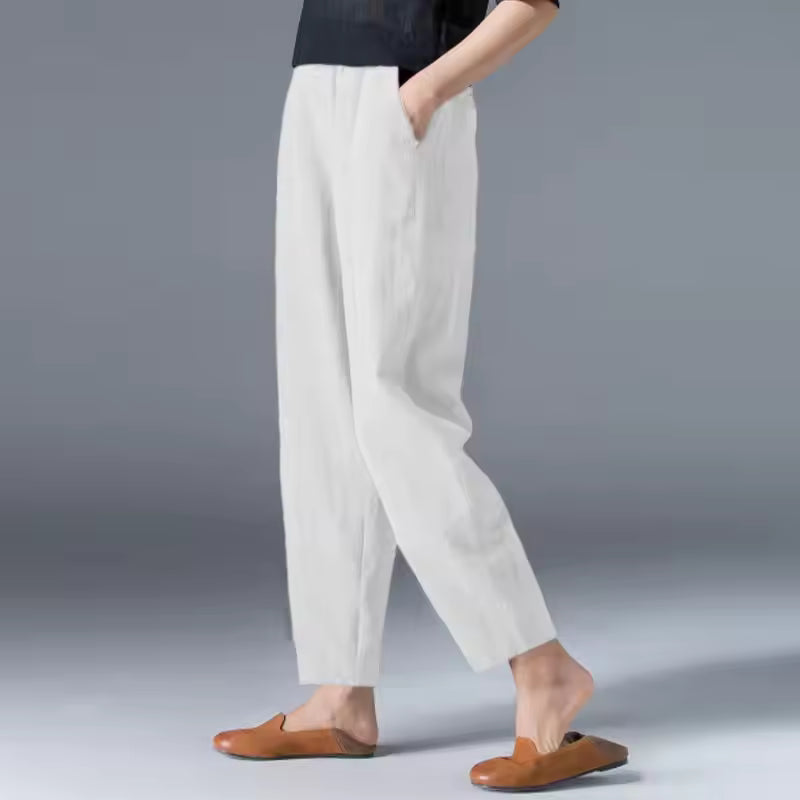 AliceLeon™ | Pantalon d'été aéré