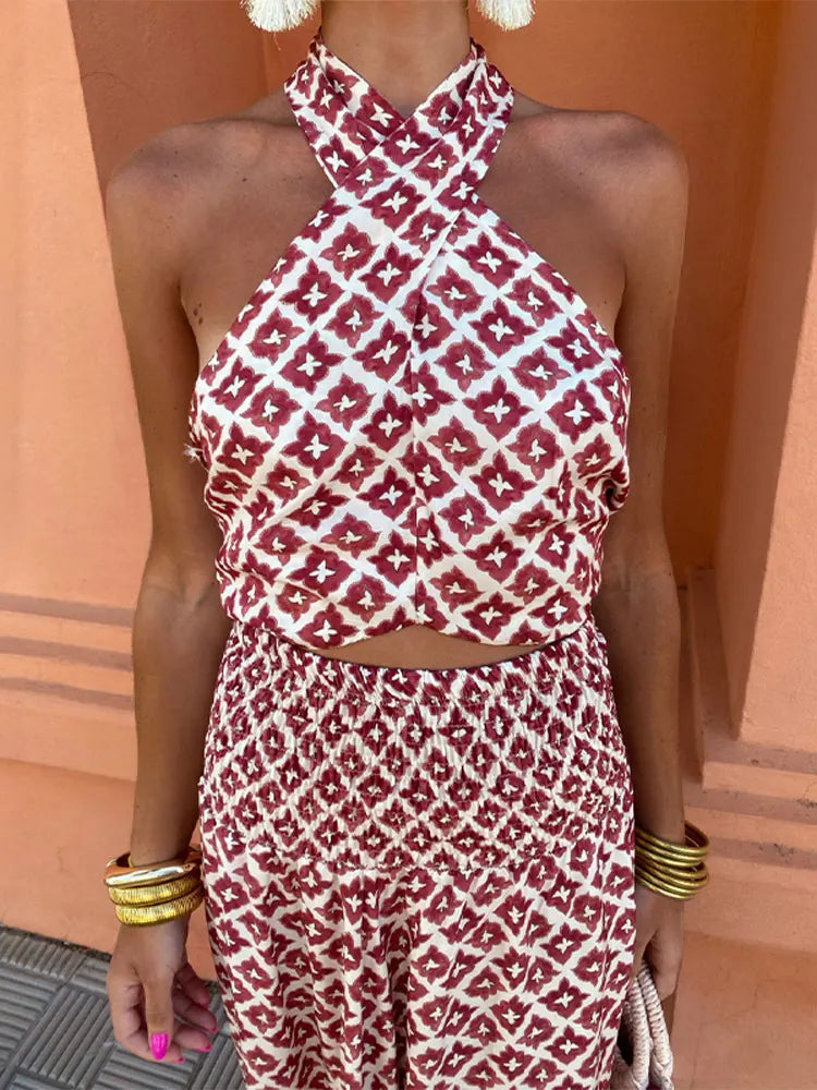 AliceLeon™ | Robe d'été aérienne