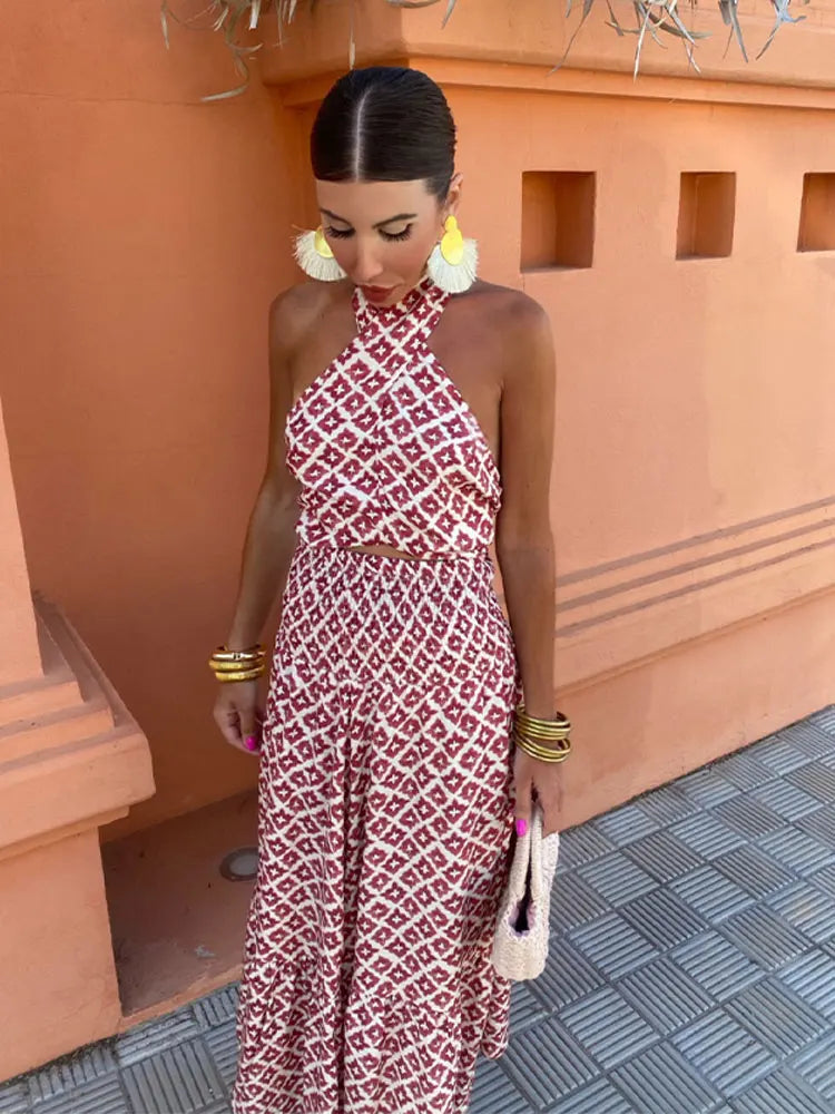 AliceLeon™ | Robe d'été aérienne