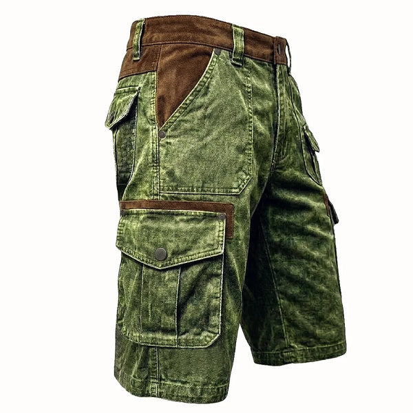AliceLeon™ | Luxe Short Cargo