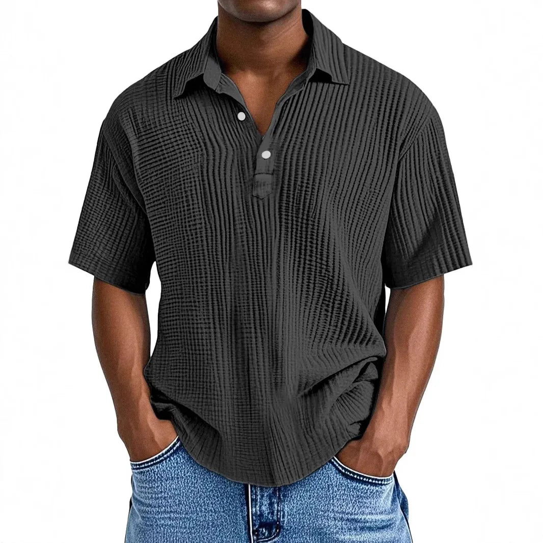 AliceLeon™ | Chemise d'été vintage pour homme