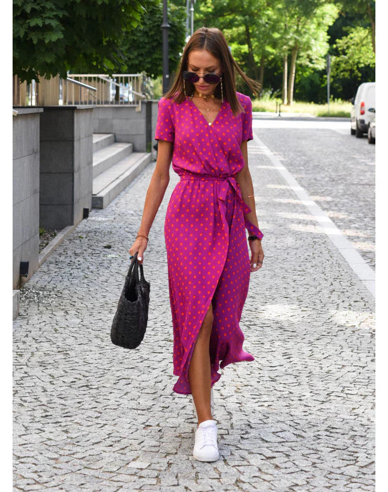 AliceLeon™ | Chic Robe d'Été