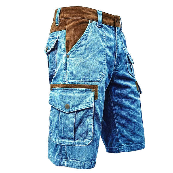 AliceLeon™ | Luxe Short Cargo