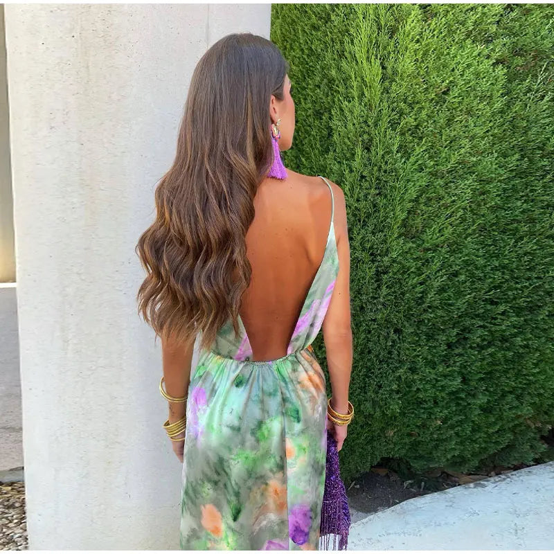 AliceLeon™ | Élégante Robe de Soirée