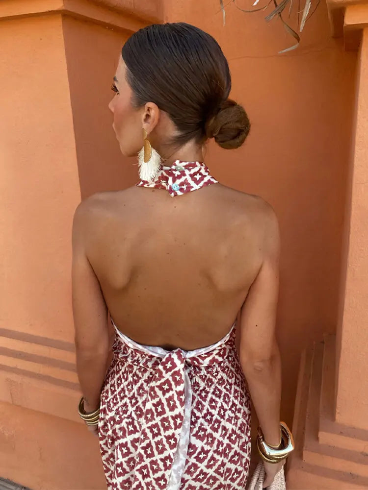 AliceLeon™ | Robe d'été aérienne
