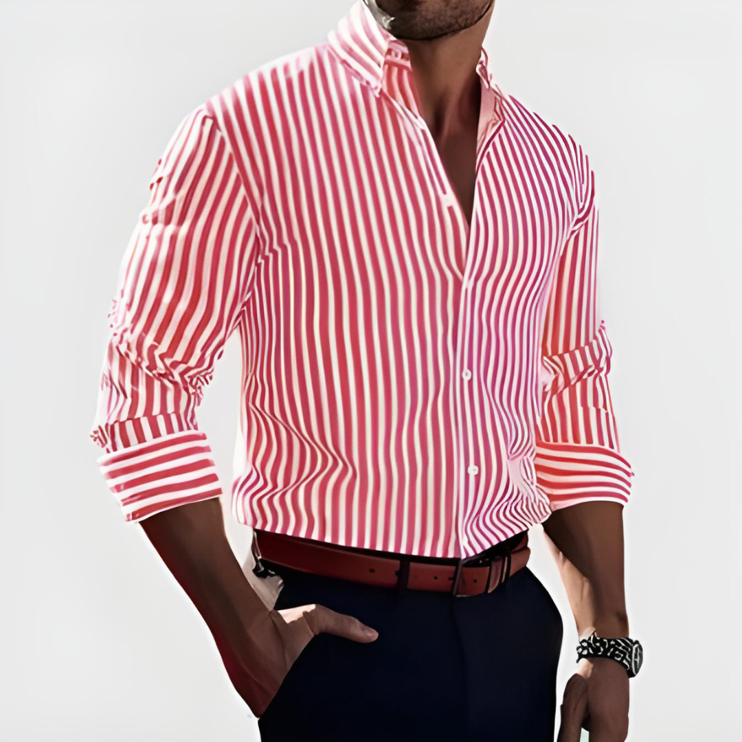 AliceLeon™ | Élégante Chemise
