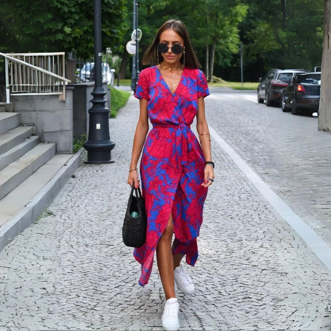AliceLeon™ | Chic Robe d'Été