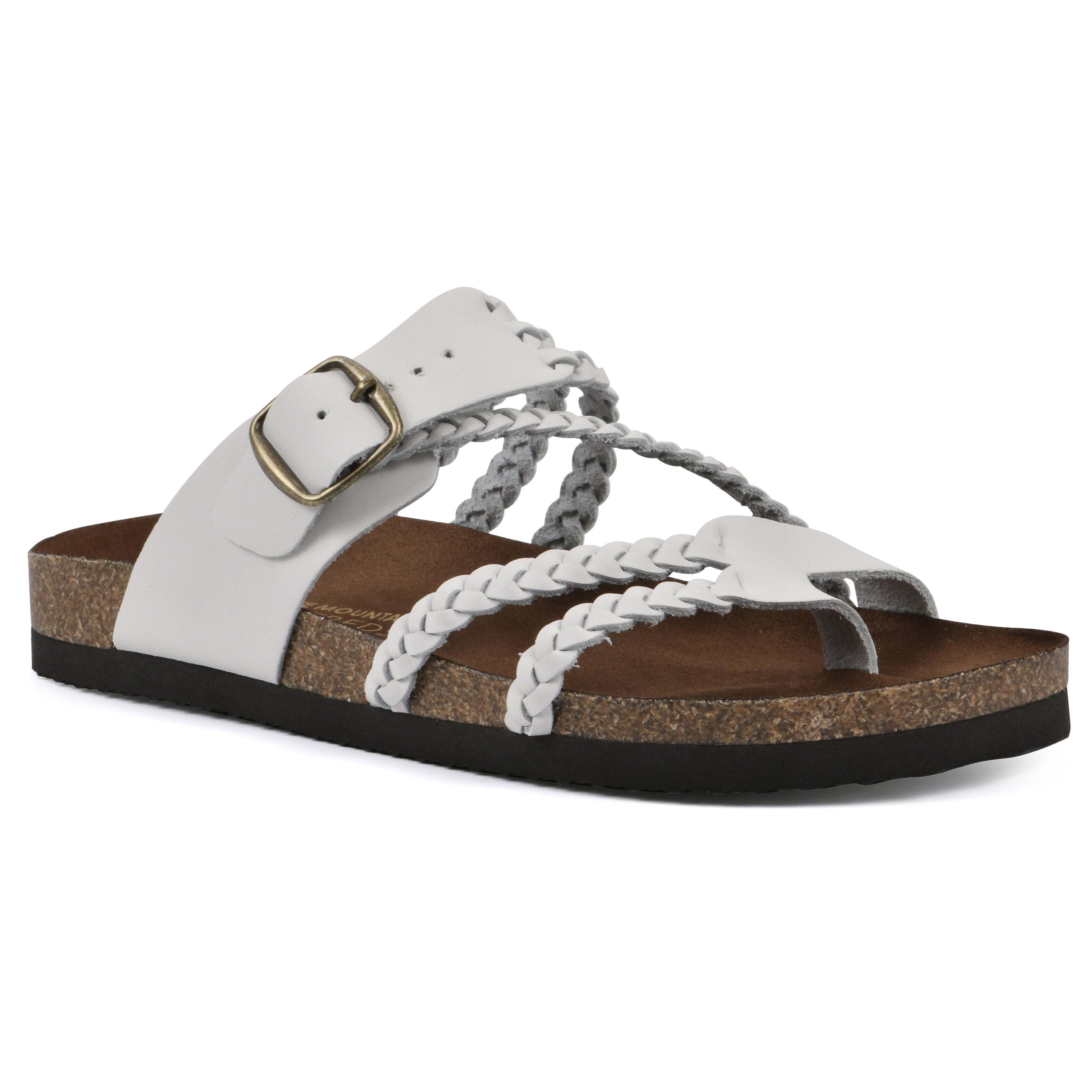 Everett | Sandales Tressées Confortables