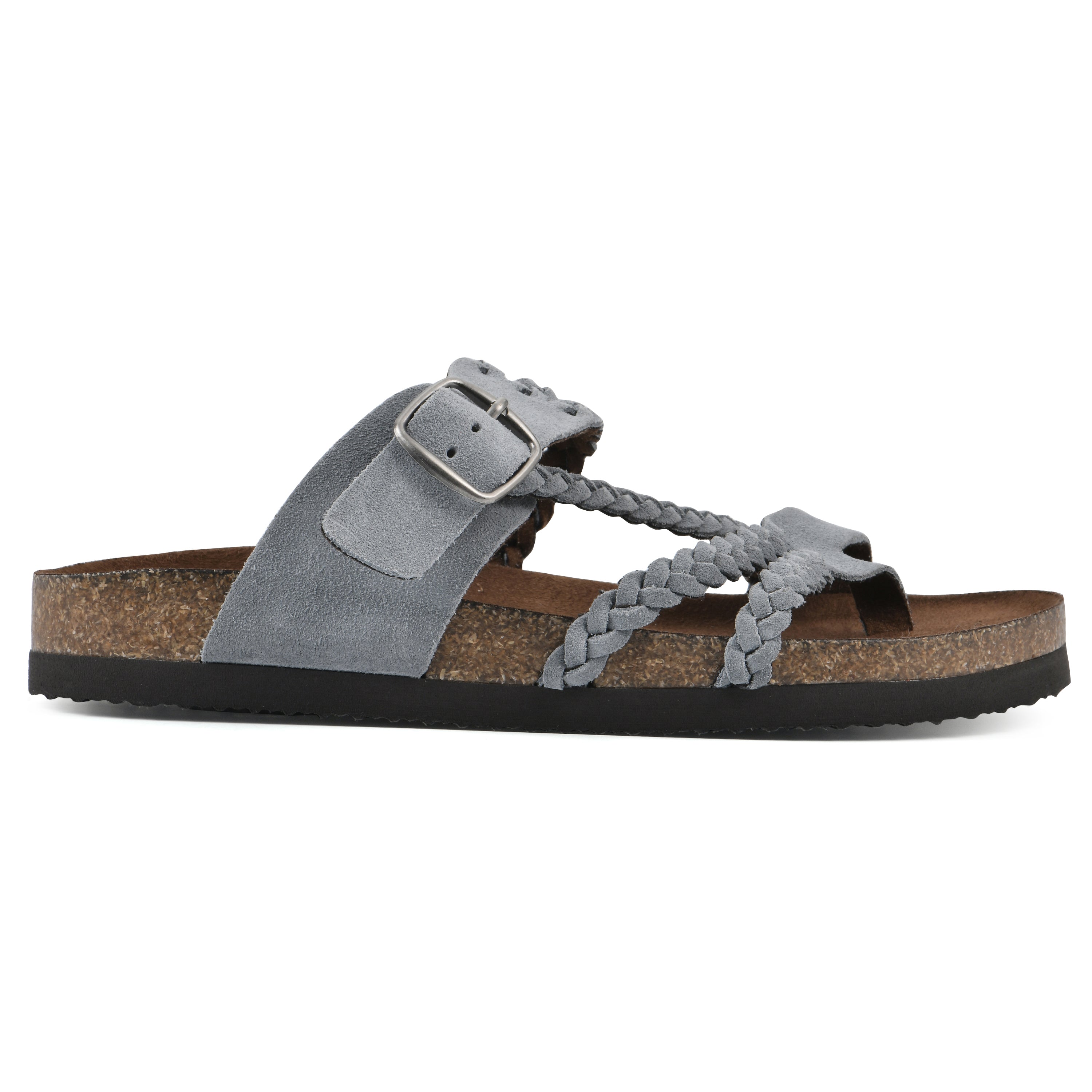 Everett | Sandales Tressées Confortables