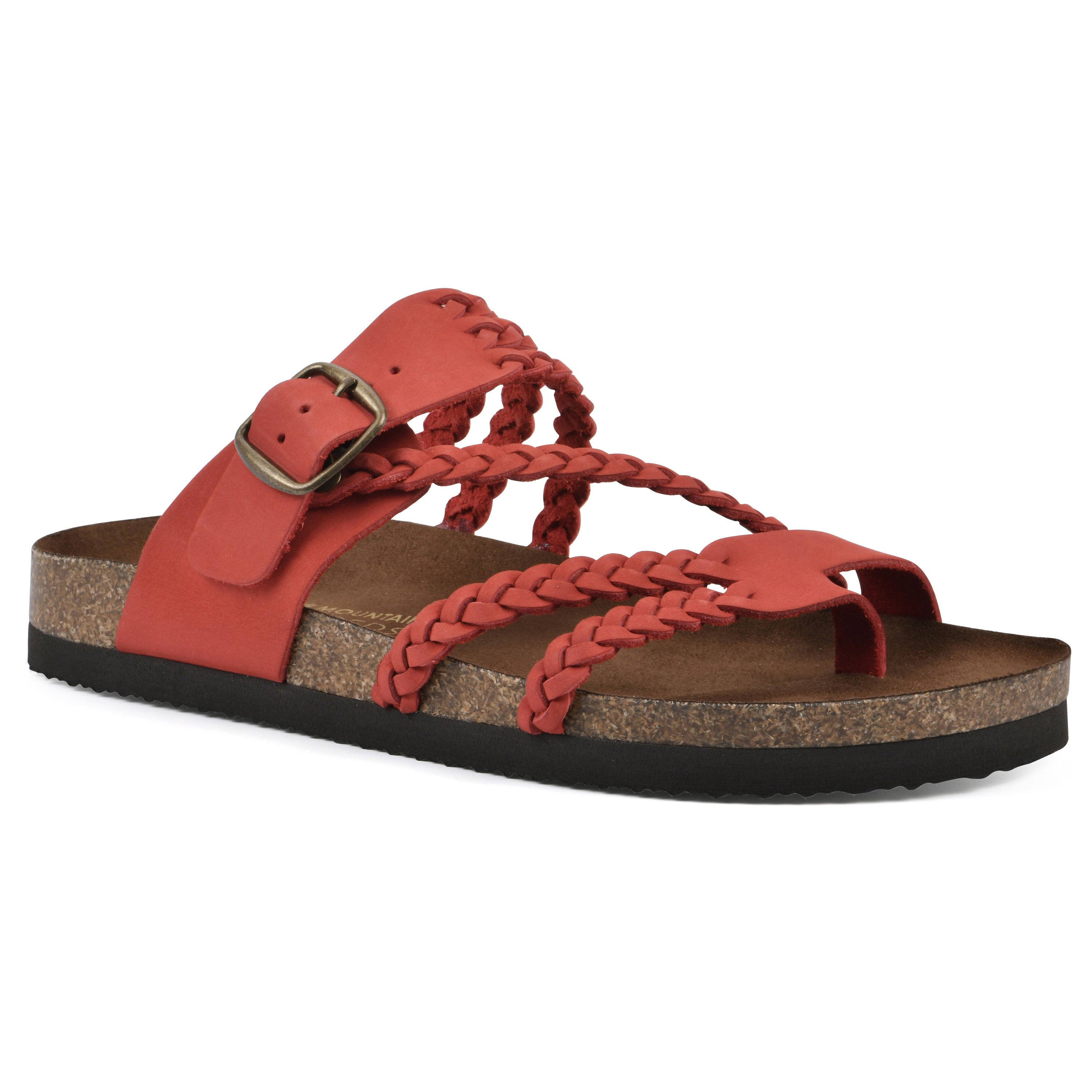 Everett | Sandales Tressées Confortables