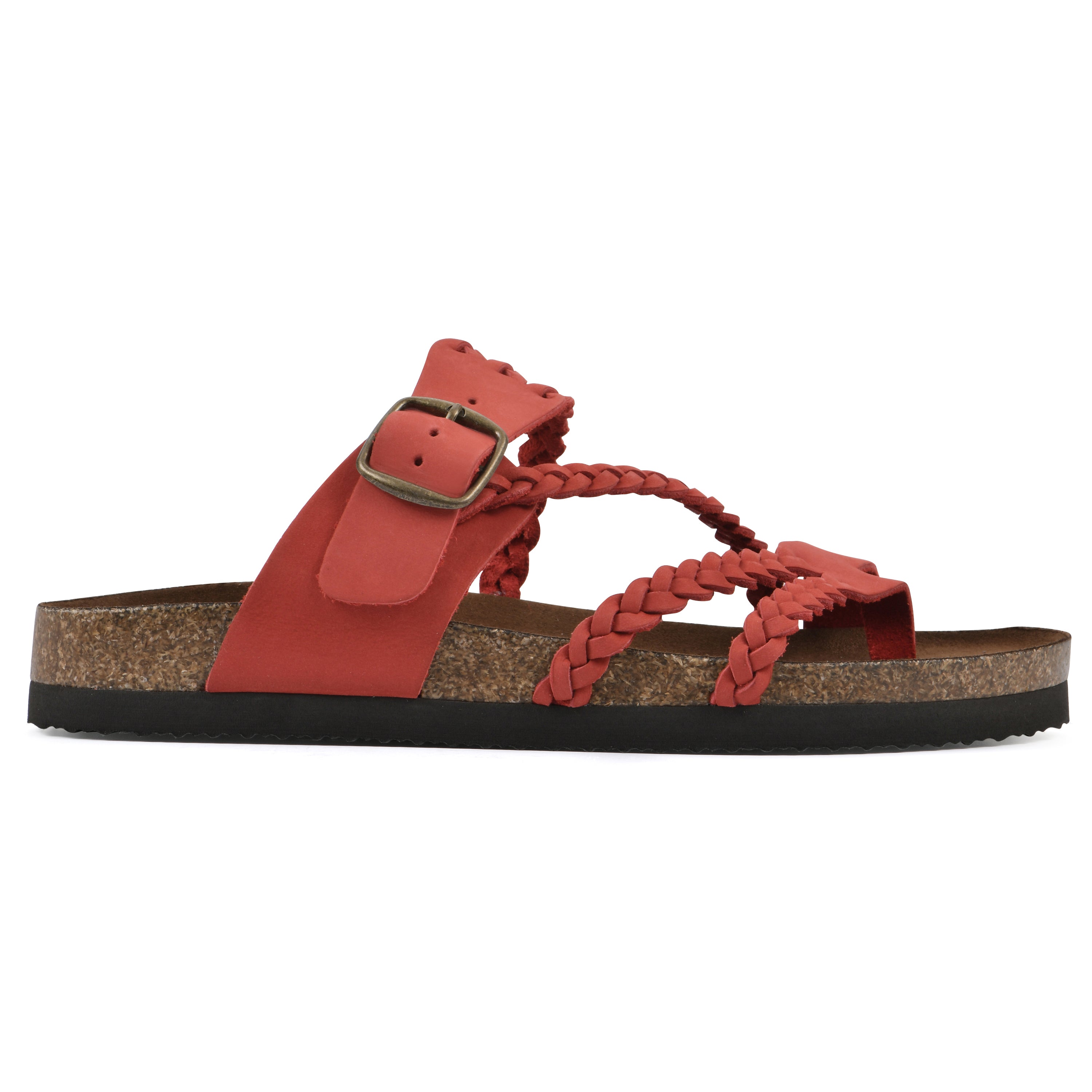 Everett | Sandales Tressées Confortables