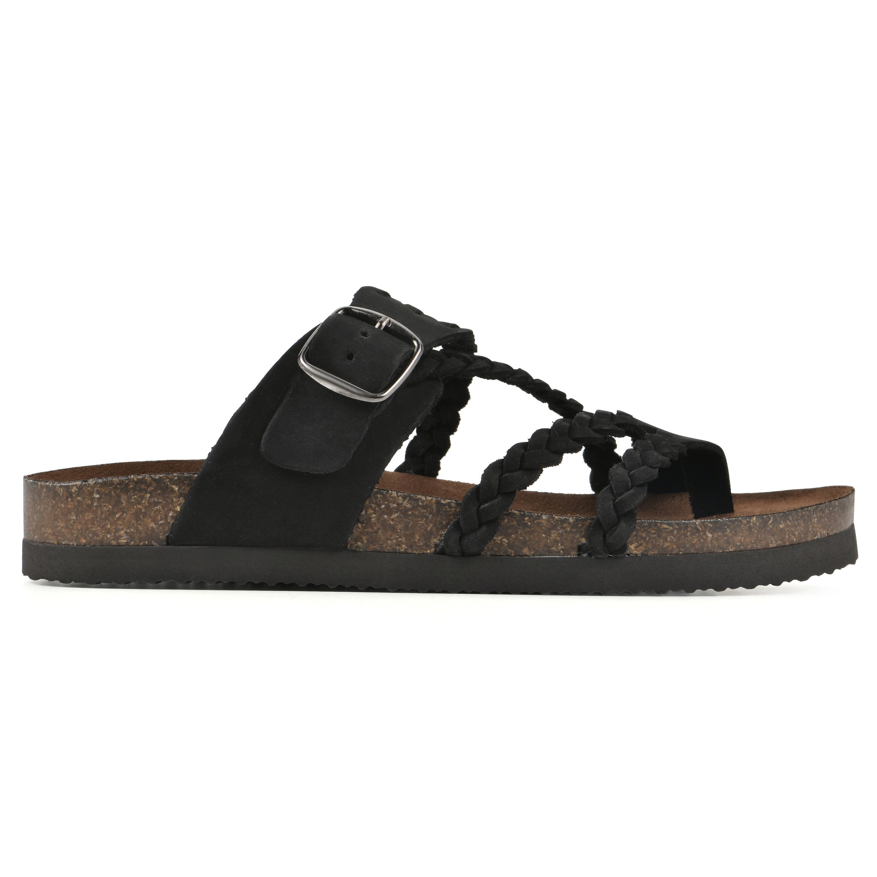Everett | Sandales Tressées Confortables