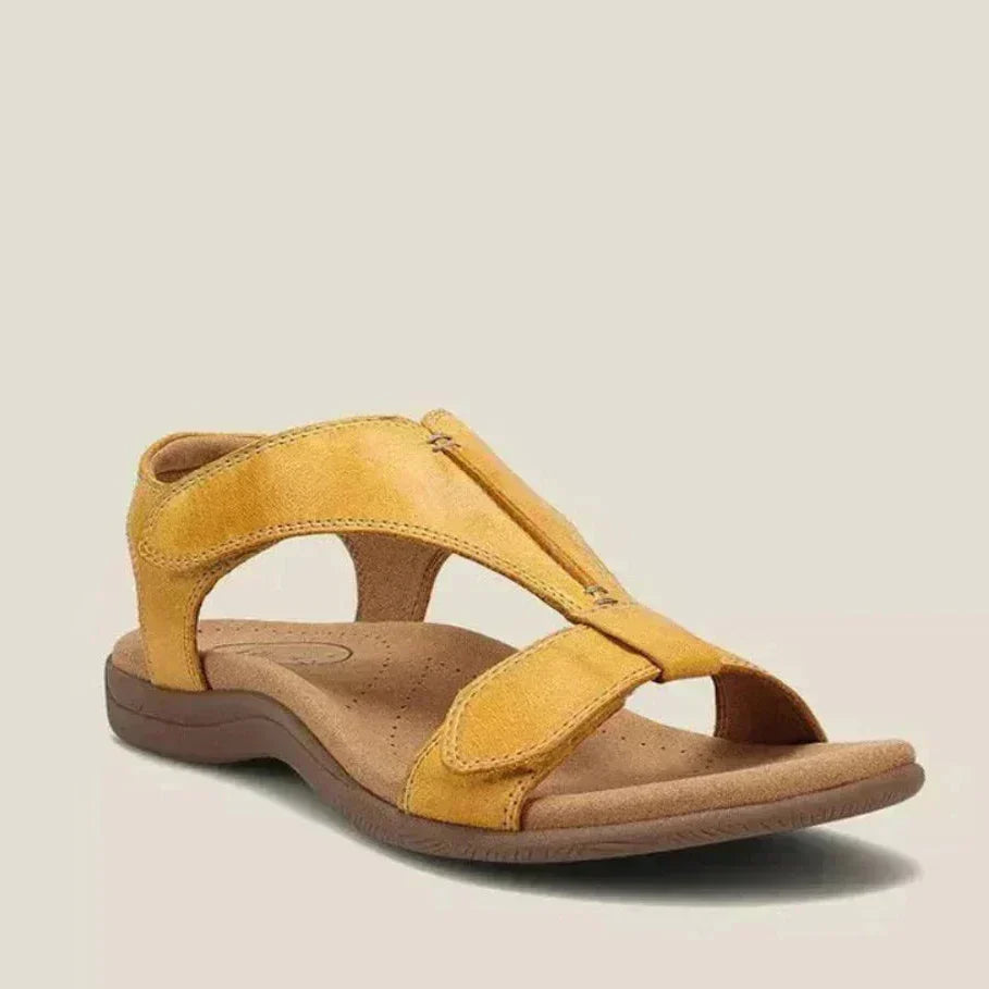 Selina | Sandales Ergonomiques Confortables