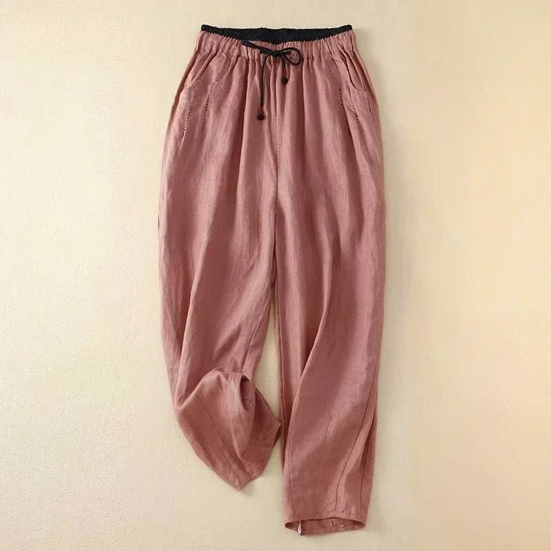 AliceLeon™ | Pantalons d'été Relax