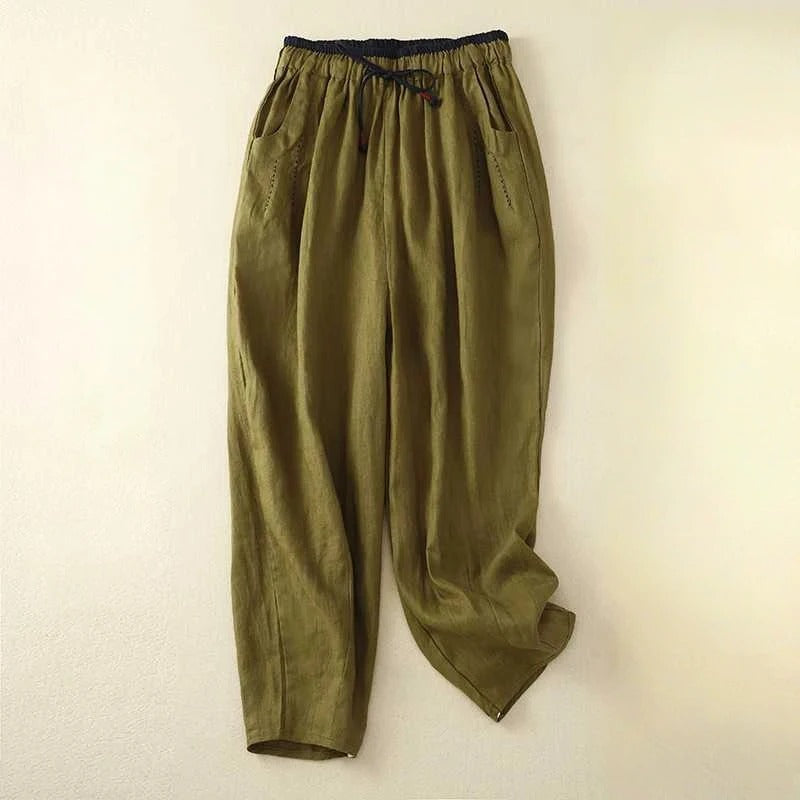 AliceLeon™ | Pantalons d'été Relax