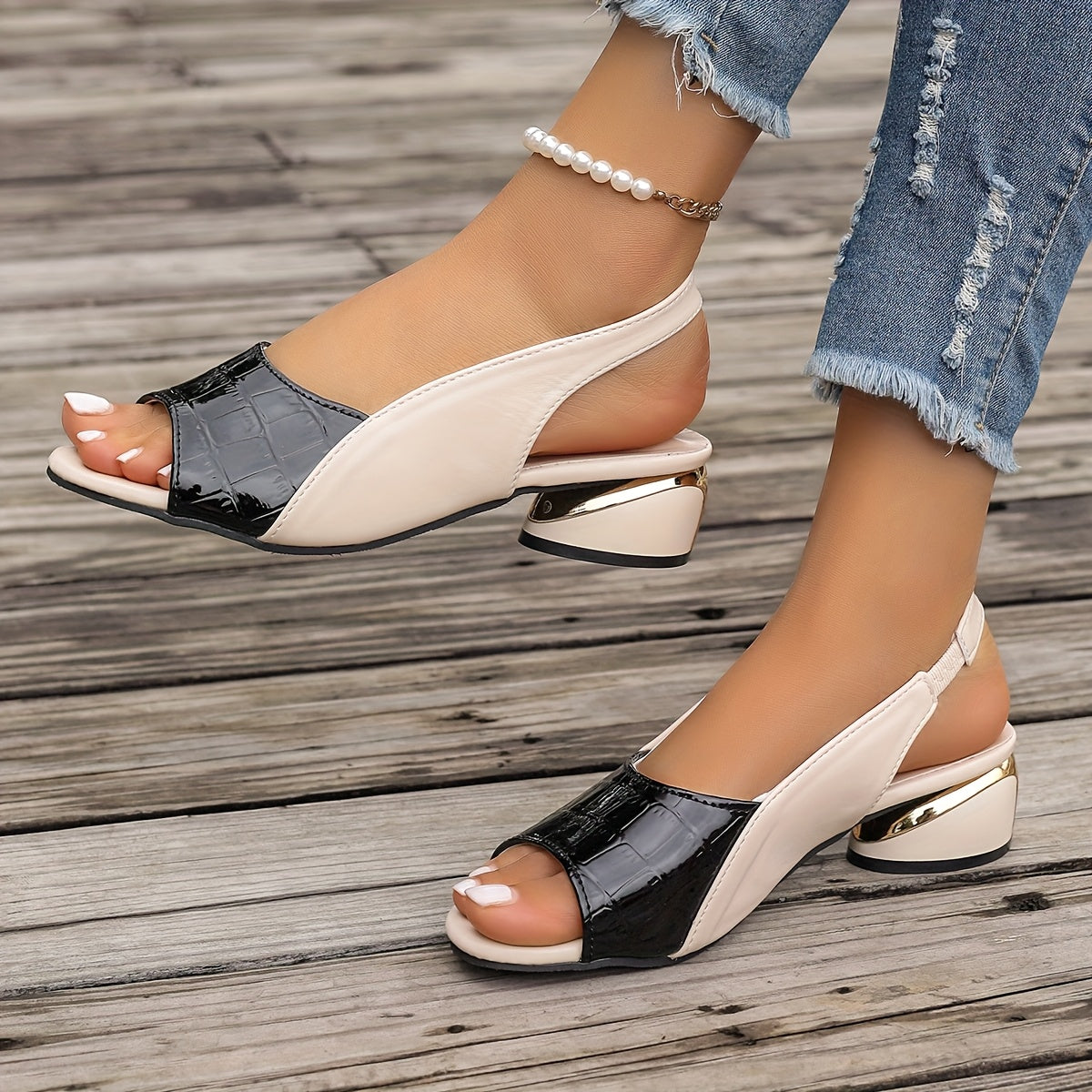AliceLeon™ | Sandales Élégantes Confort Isabelle