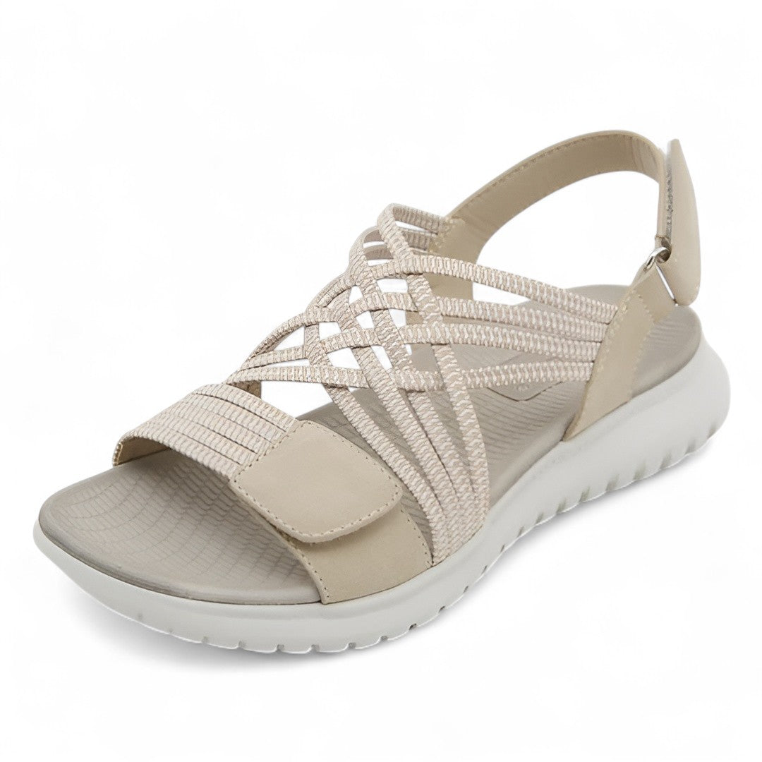 Meredith | Confort Sandales Tissées