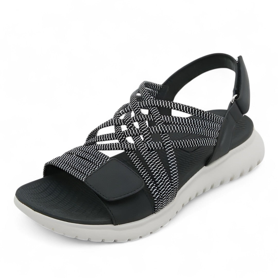 Marlowe | Sandales Tissées Confortables