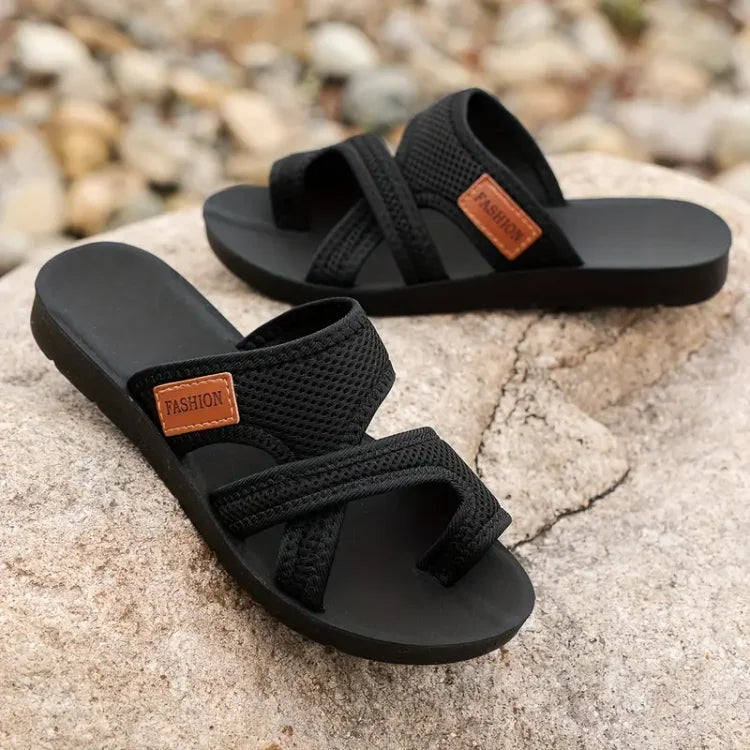 Nadette | Sandales Confortables à Semelle Rembourrée