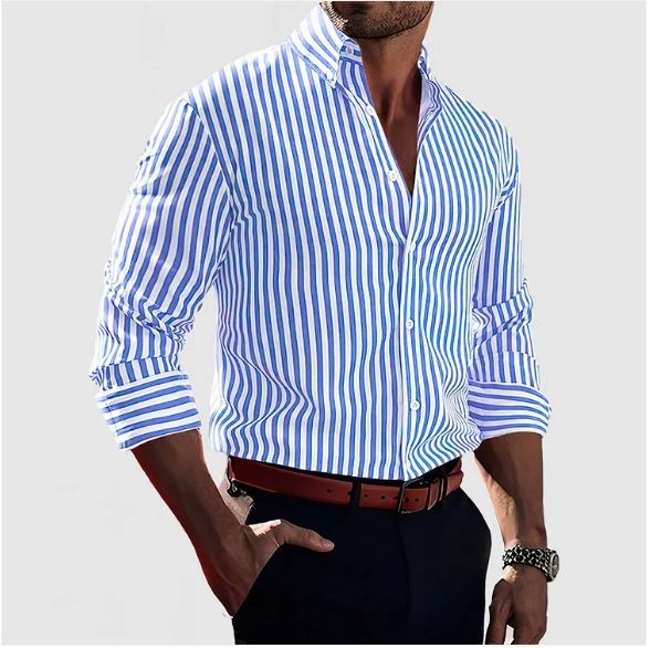 AliceLeon™ | Élégante Chemise