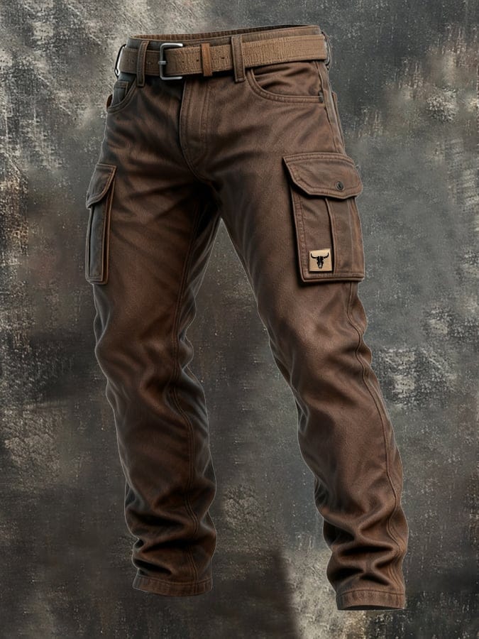 AliceLeon™ | Isolated Utility Pants