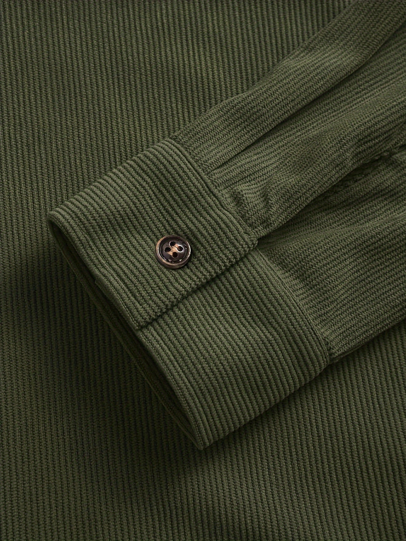 Bryce | Chemise d'extérieur texturée côtelée