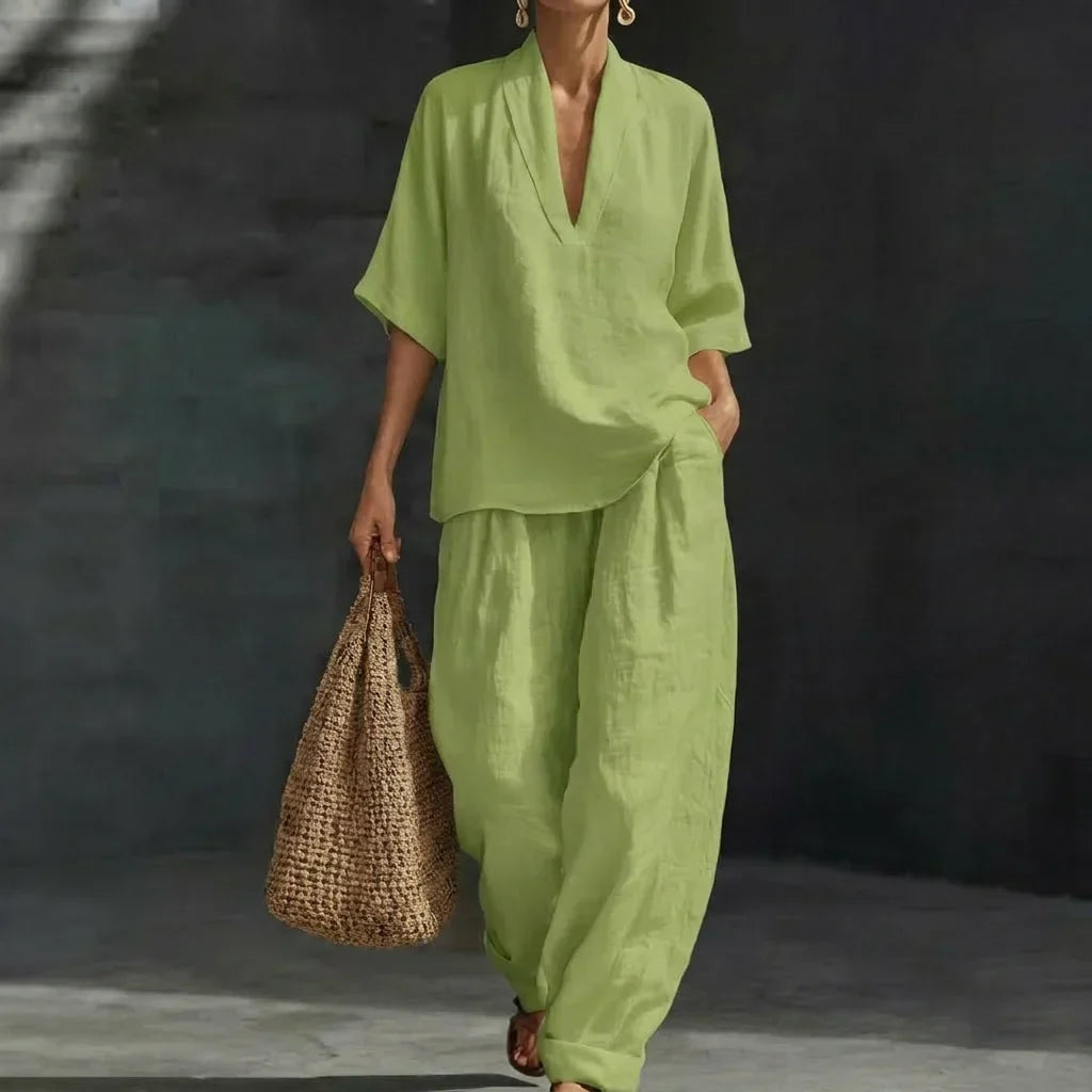 Ensemble Femme Deux Pièces