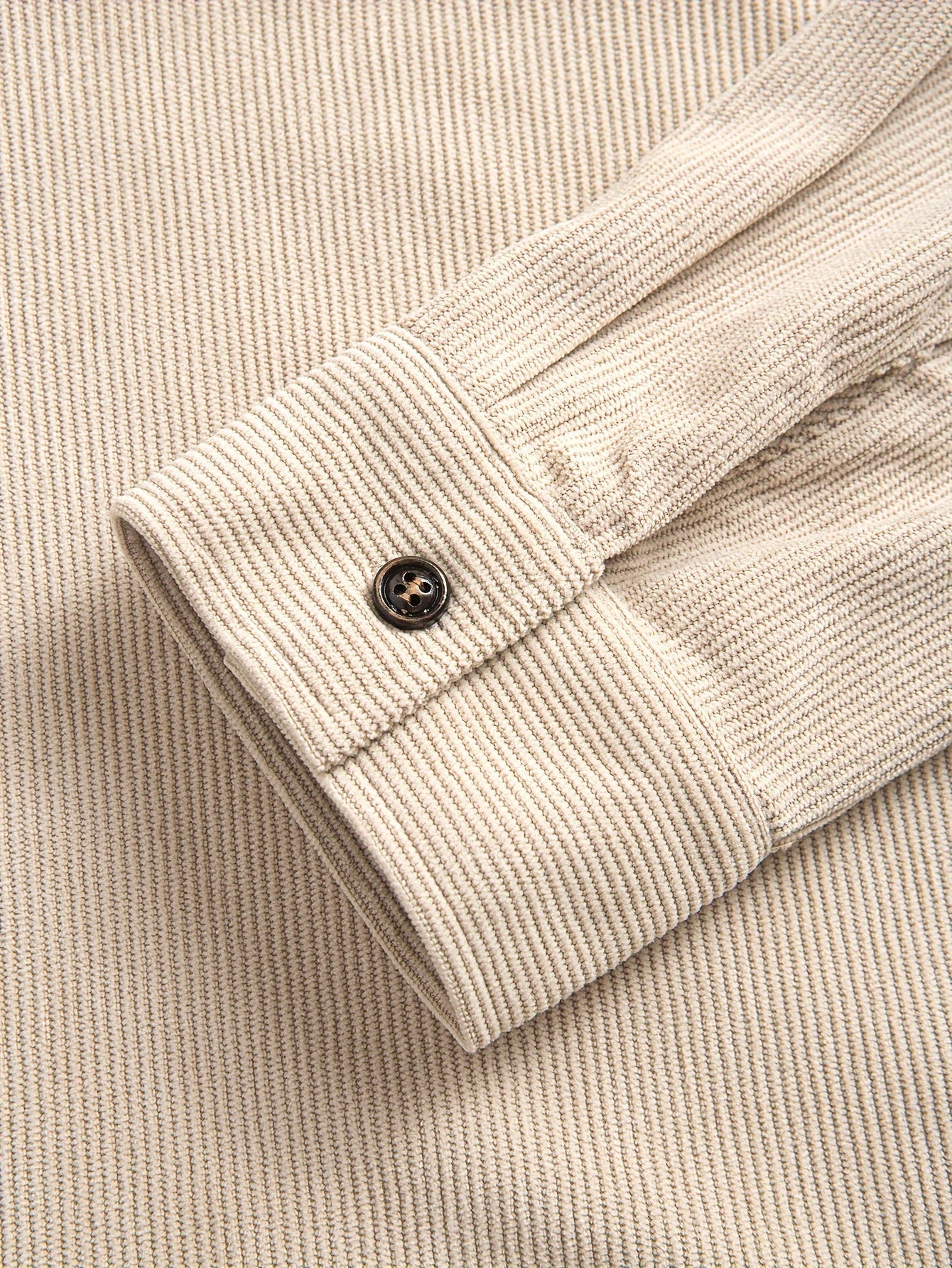 Bryce | Chemise d'extérieur texturée côtelée