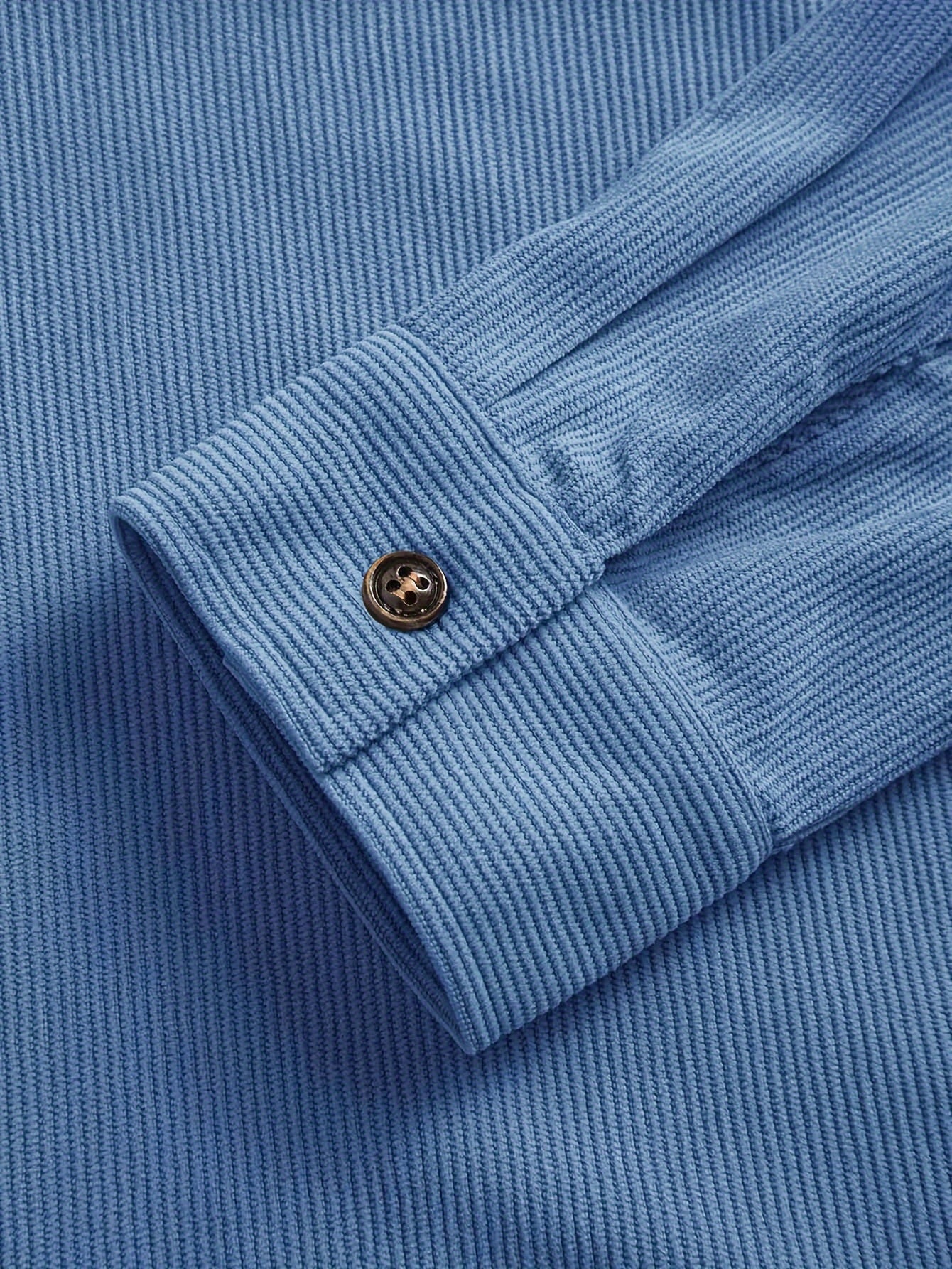 Bryce | Chemise d'extérieur texturée côtelée