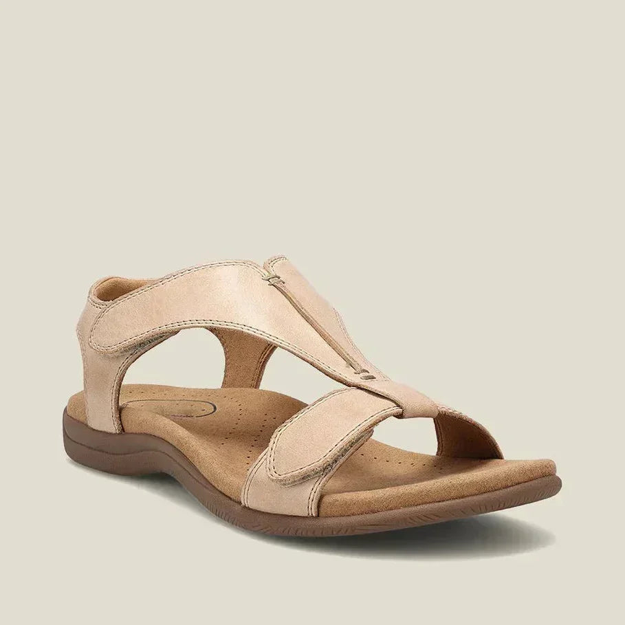 Selina | Sandales Ergonomiques Confortables