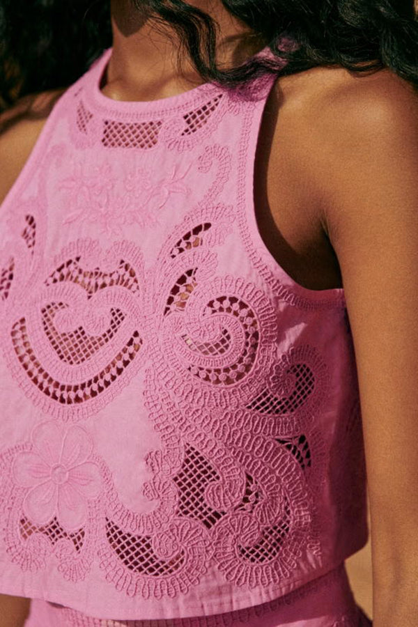 AliceLeon™ | Airy Lace Set