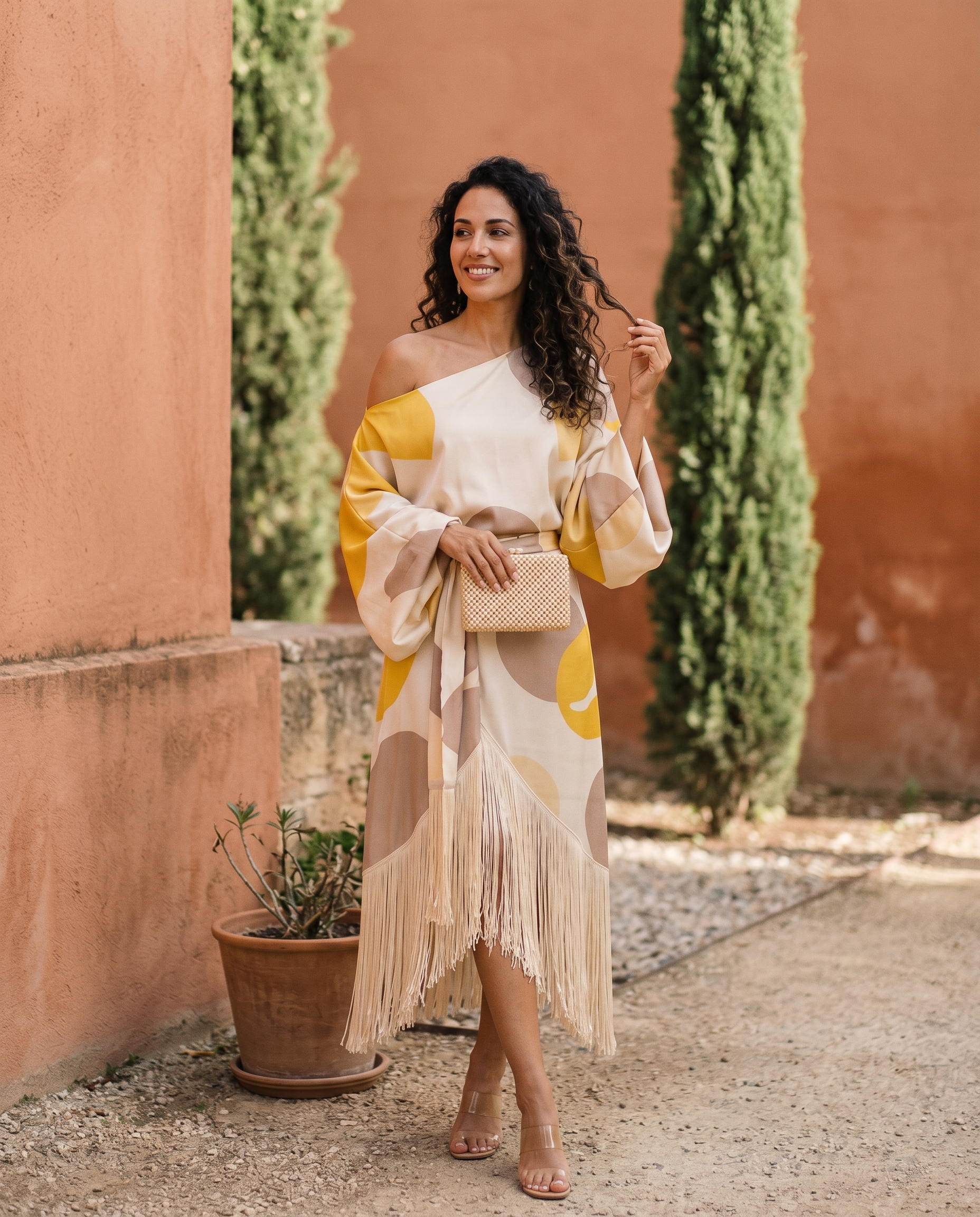Daniela | Ensemble à Franges