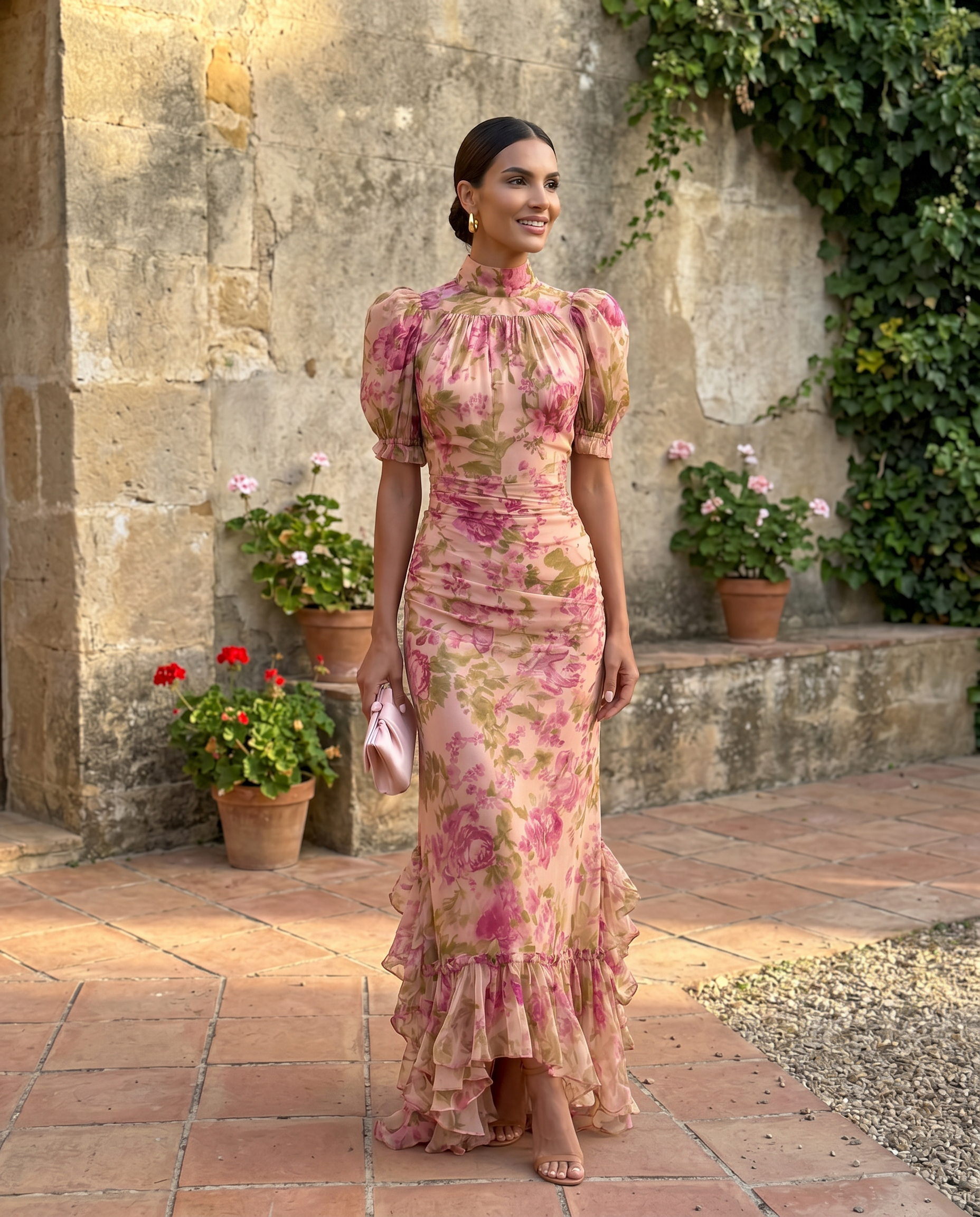 Rosario Robe