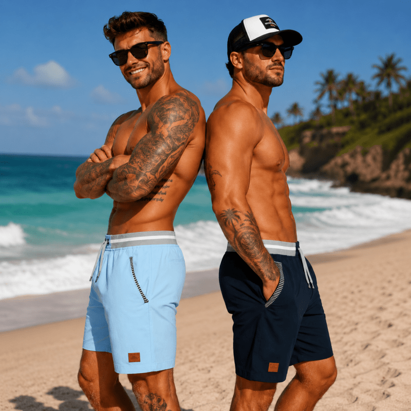 AliceLeon™ | Confortable Maillot de Bain pour Homme
