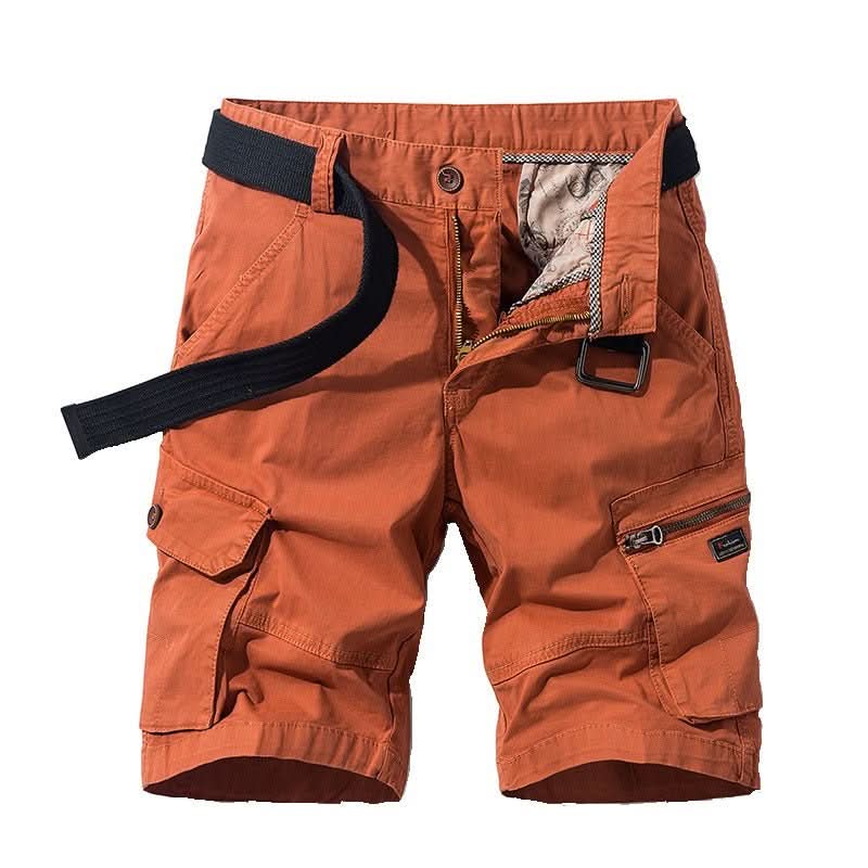 AliceLeon™ | Pantalon cargo court décontracté pour homme