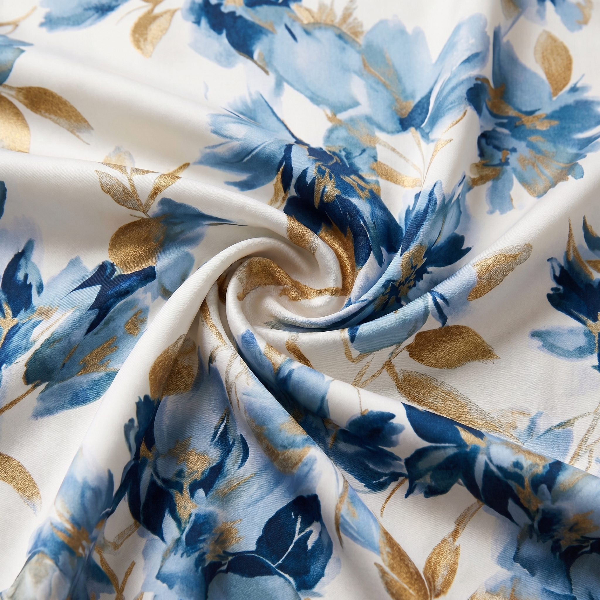 Denise | Robe Midi Flora
