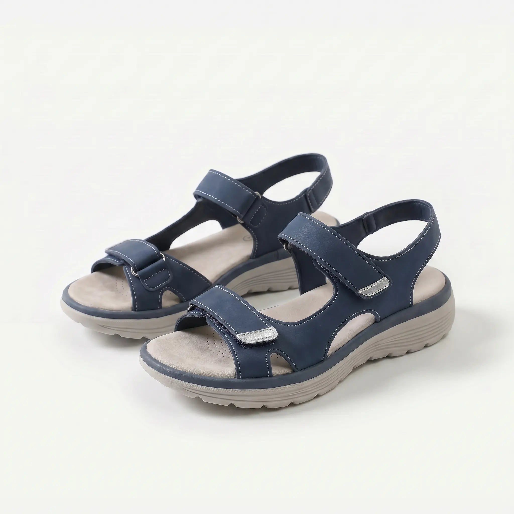 Noreen | Sandales Confortables et Réglables