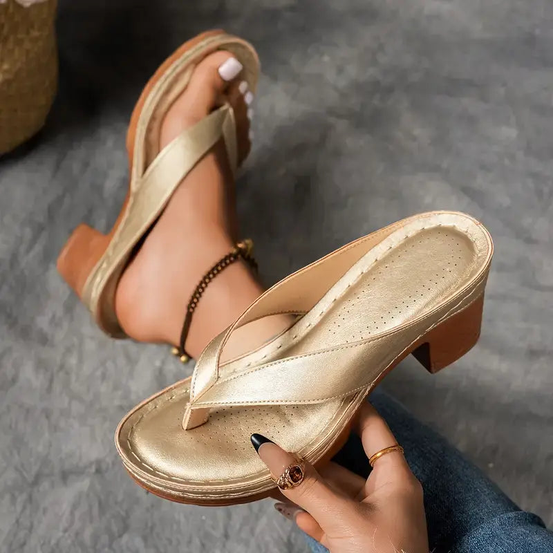 AliceLeon™ | Élégantes Sandales Confortables