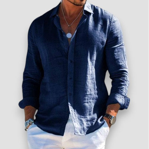 AliceLeon™ | Légère Chemise d'Été
