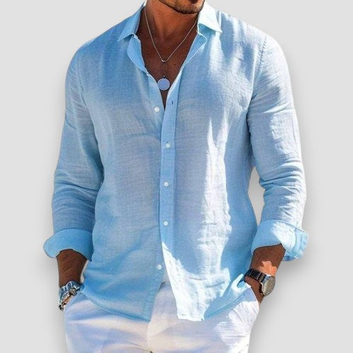 AliceLeon™ | Légère Chemise d'Été