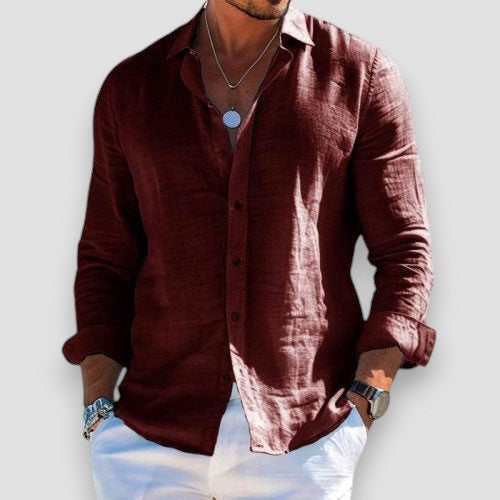 AliceLeon™ | Légère Chemise d'Été