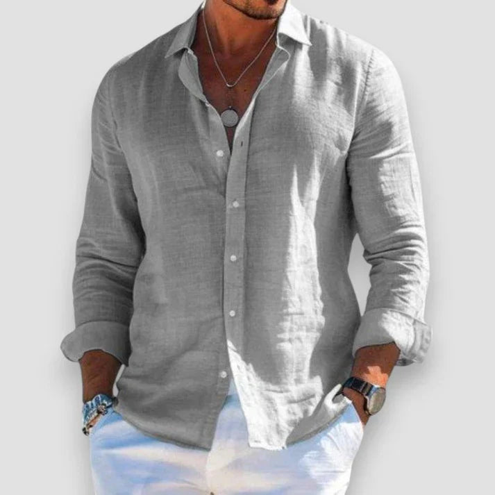 AliceLeon™ | Chemise Casual Homme