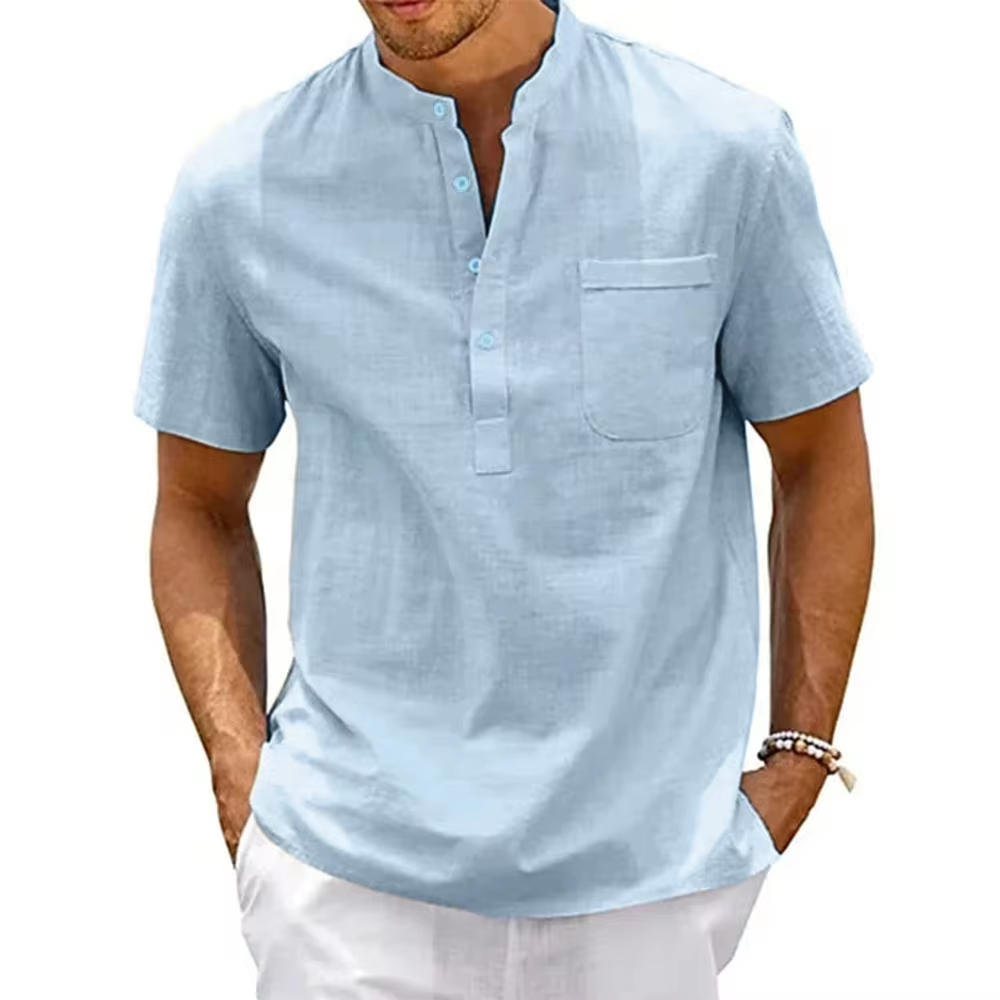 AliceLeon™ | Légère Chemise d'Été