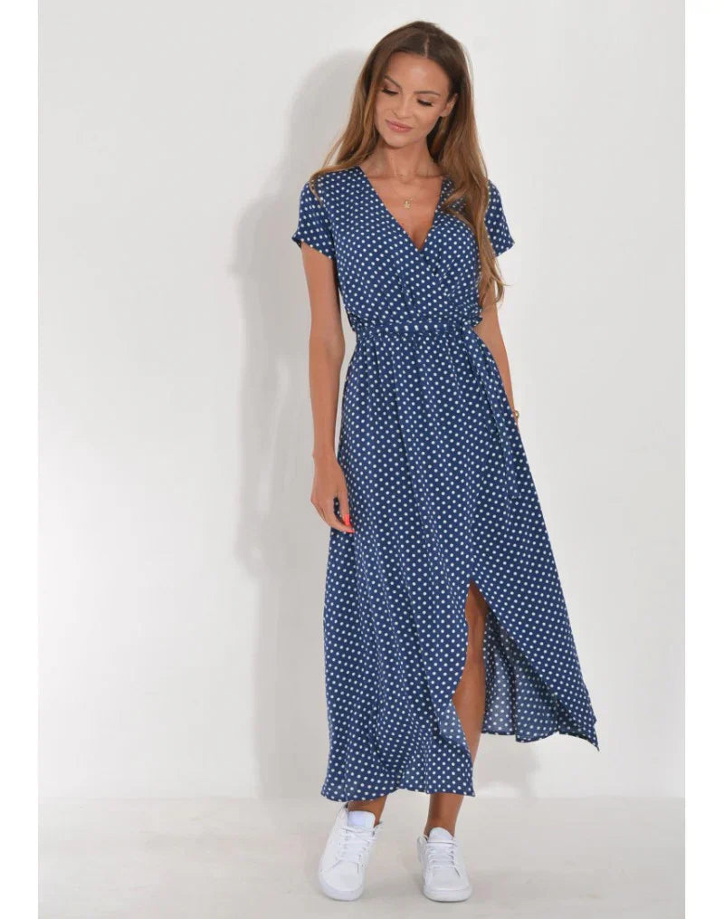 AliceLeon™ | Chic Robe d'Été