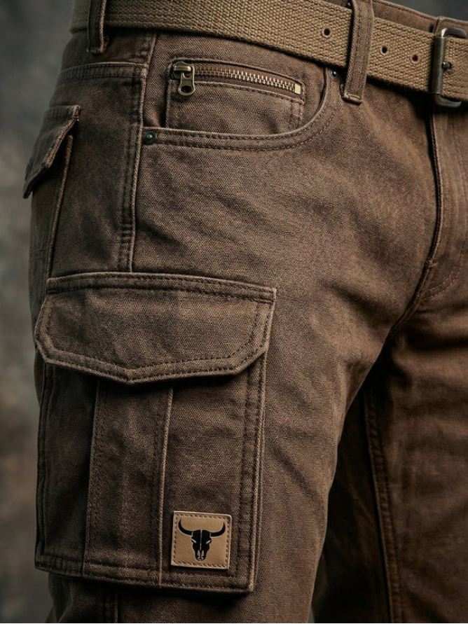 AliceLeon™ | Isolated Utility Pants