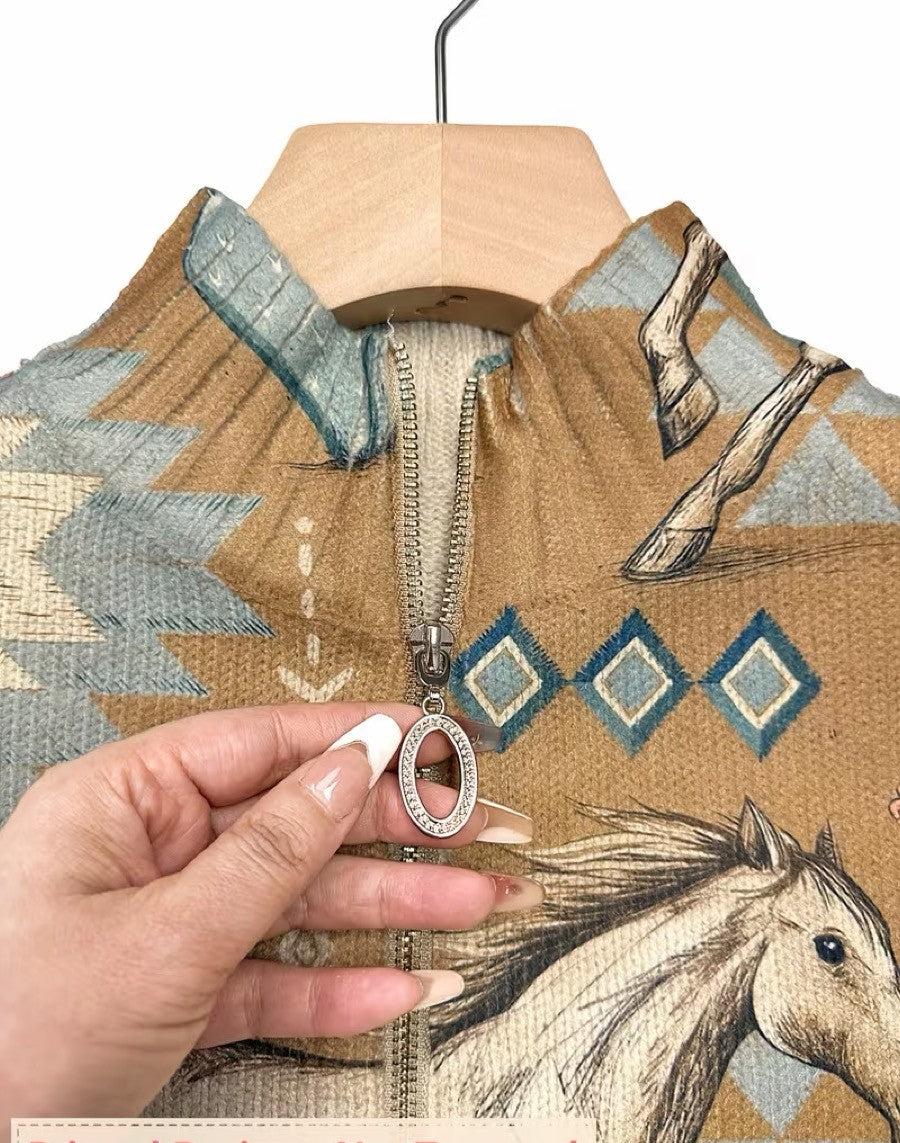 Perpetua | Cardigan Désert