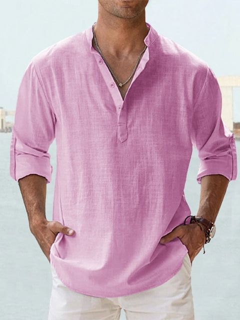 AliceLeon™ | Chemise en Lin